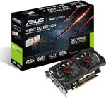Asus GeForce GTX750 Ti 2GB Strix OC (90YV06W0-M0NA00)