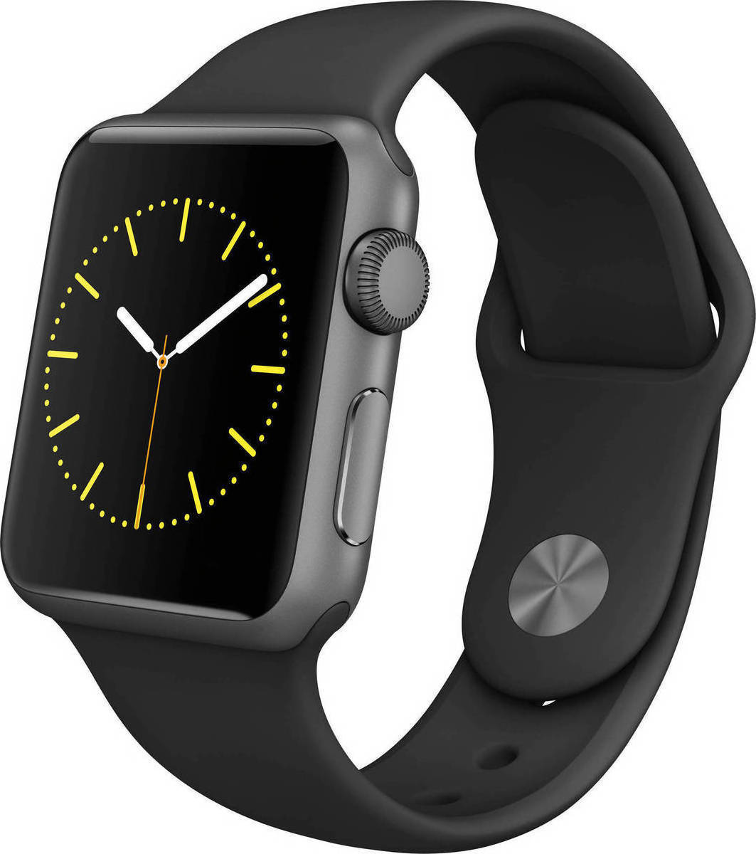 Apple Watch (1st generation) Aluminium 38mm - Skroutz.gr