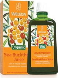 Weleda Bio Αγνός Χυμός Iπποφαές 200ml