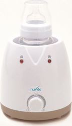 Nuvita Home & Car Bottle Warmer