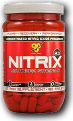 BSN Nitrix 2.0 90 tabs