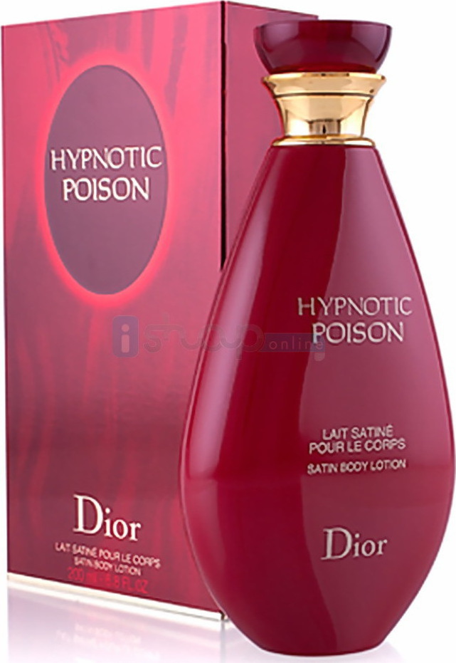 dior hypnotic poison lotion