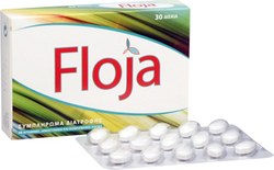 Floja Floja 30 ταμπλέτες