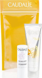 Caudalie Set Miel De Vigne Κρέμα Χεριών & Stick Χειλιών