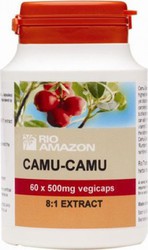 Rio Trading Camu Camu 500mg 60 κάψουλες