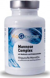 Viogenesis Mannose Complex 90 κάψουλες