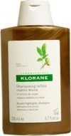 Klorane Shampooing Noyer Για Καστανές Ανταύγειες 200ml