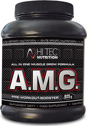 Hitec A.M.G. 875gr 50 κάψουλες