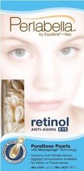 Equilibra Retinol Eye Cream Pearls 28 τεμάχια