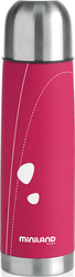 Miniland Soft Thermo Pink 500ml