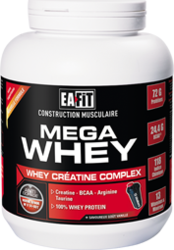 Eafit Megawhey 750gr