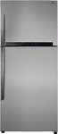 LG Ψυγείο Δίπορτο NoFrost Inox A++ GTB583NSHM