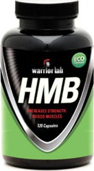 Warrior Lab HMB 120 tabs