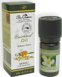 BioAroma Αιθέριο Έλαιο Νερολί 5ml