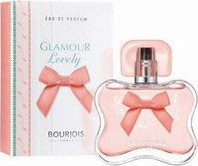 Bourjois Glamour Lovely Eau de Parfum 50ml