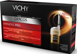 Vichy Dercos Aminexil Pro Για Άνδρες 30x6ml