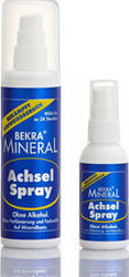 Bekra Mineral Achsel Spray 100ml