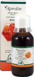 Pharmacosmetic Aprolin Σιρόπι Αντιβηχικό 200ml