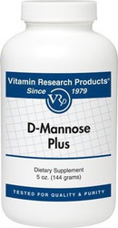 VRP D-Mannose Plus 144gr