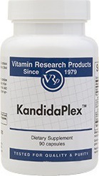 VRP Kandidaplex 90 κάψουλες
