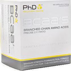PhD Bcaa 195gr