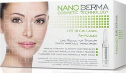 Crevil Cosmetics Collagen LRT Nano Derma 10x20ml