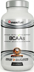 Maximuscle Maxi BCAAs 130 ταμπλέτες