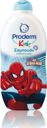 Proderm Kids Σαμπουάν Spiderman 500ml