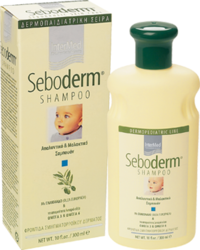 Intermed Seboderm Shampoo 300ml