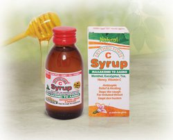 Erythro Forte Syrup C 130gr
