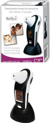 Wellys Forehead & Ear Thermometer