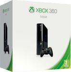 Microsoft Xbox 360 E 500GB