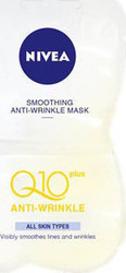Nivea Smoothing Anti-Wrinkle Mask Q10 Plus 2x7.5ml