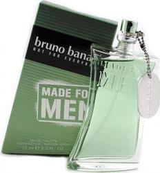 Bruno Banani Made for Men Eau de Toilette 75ml