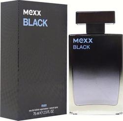 Mexx Fashion Black For Him Eau de Toilette 75ml
