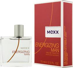 Mexx Fashion Energizing Man Eau de Toilette 75ml