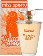 Miss Sporty Morning Baby Eau de Toilette 100ml