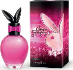 Playboy Super Playboy for Her Eau de Toilette 75ml