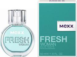 Mexx Fashion Fresh Woman Eau de Toilette 50ml