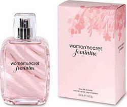 Women's Secret Feminine Eau de Toilette 100ml