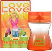 Morgan Shop & Love Eau de Toilette 100ml