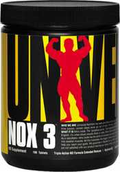 Universal Nutrition Nox 3 180 tabs