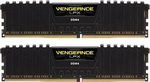Corsair Vengeance LPX 8GB DDR4-2400MHz (CMK8GX4M2A2400C14)