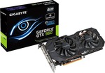 Gigabyte GeForce GTX960 4GB WindForce 2X OC (GV-N960WF2OC-4GD)