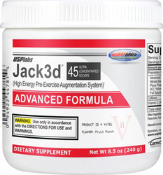 USPlabs Jack3d Advanced 230gr