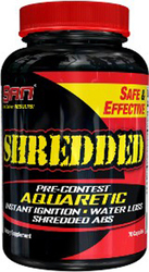 San Nutrition Shredded 70 tabs
