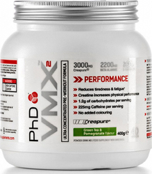 PhD Nutrition VMX2 400gr Raspberry Lemonade