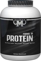 Mammut Formel 90 Protein 1000gr Σοκολάτα