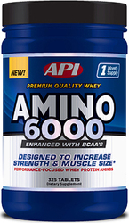 API Amino 6000 325 ταμπλέτες