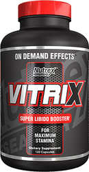 Nutrex Research Vitrix 120 tabs